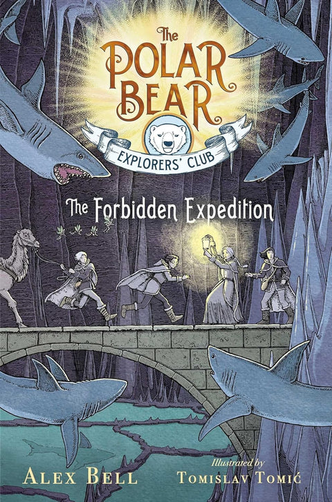 The Polar Bear Explorer`S Club #2 : Forbidden Expedition - MPHOnline.com