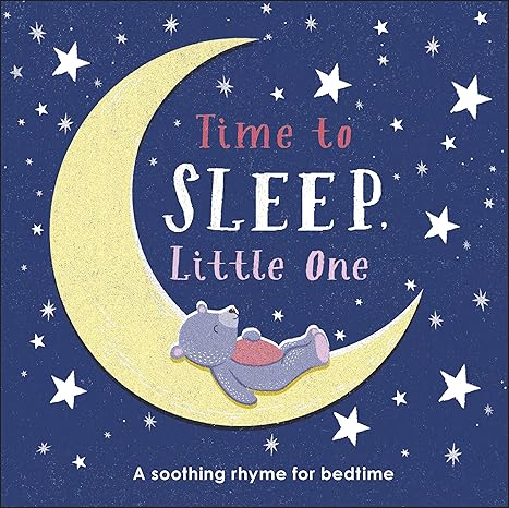 Time to Sleep Little One - MPHOnline.com