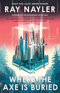 Where The Axe Is Buried - MPHOnline.com
