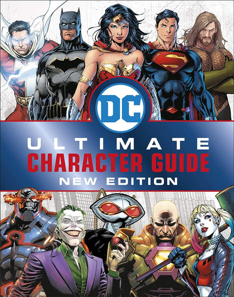 Dc Comics Ultimate Character Guide New Edition - MPHOnline.com