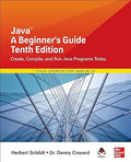 Java: A Beginner's Guide 10E - MPHOnline.com