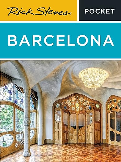 Rick Steves Pocket Barcelona - MPHOnline.com