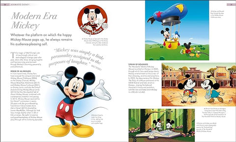 The Disney Book (New Edition): A Celebration of the World of Disney - MPHOnline.com