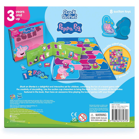 Stuck on Stories: Peppa Pig - MPHOnline.com