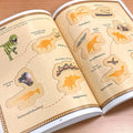Sticker Book Treasury: Dinosaurs - MPHOnline.com