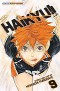 Haikyu Vol 09 - MPHOnline.com