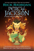 Percy Jackson and the Olympians #07: Wrath of the Triple Goddess (US) - MPHOnline.com