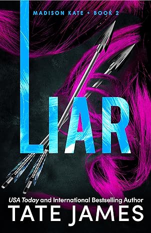 Liar (Madison Kate #2) - MPHOnline.com