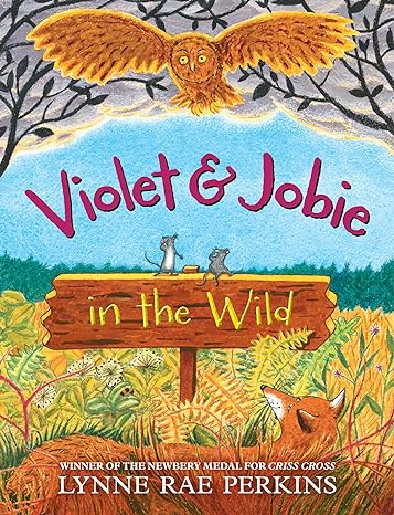 Violet and Jobie in the Wild - MPHOnline.com
