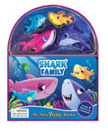 Mini Busy Book: Shark Family - MPHOnline.com