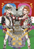 Twisted-Wonderland #03: Book of Heartslabyul (The Manga) - MPHOnline.com