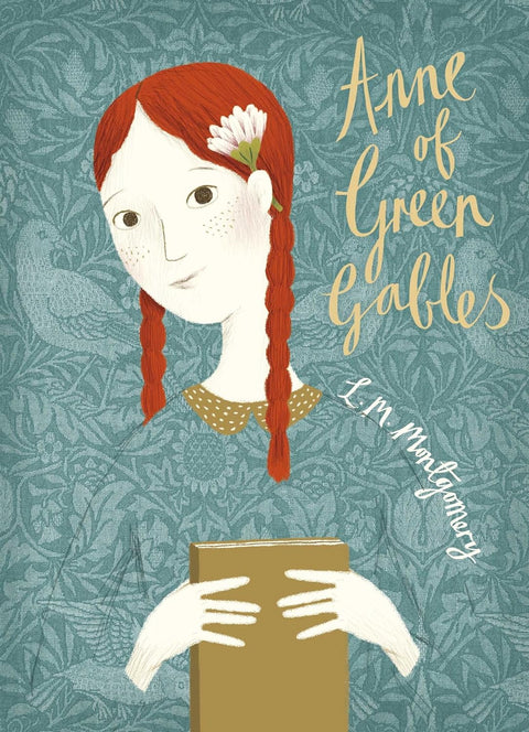 Anne Of Green Gables (V & A Collector`S Edition) - MPHOnline.com