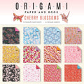 Cherry Blossoms Origami Paper and Book: 20 Easy Models with 96 High Quality Folding Sheets (Double-Sided) - MPHOnline.com
