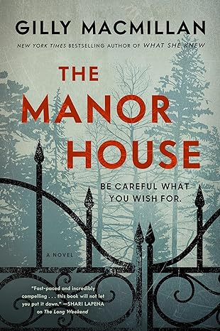 The Manor House - MPHOnline.com