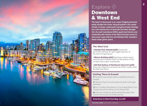 Lonely Planet  Pocket Vancouver (5th Edition) - MPHOnline.com