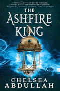 Sandsea #03: The Ashfire King - MPHOnline.com