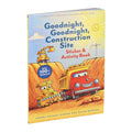 Goodnight, Goodnight, Construction Site Sticker & Activity Book - MPHOnline.com