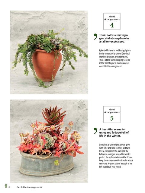 Growing Succulents: A Pictorial Guide (Over 1,500 photos and 700 plants) - MPHOnline.com