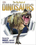 The Big Book of Dinosaurs - MPHOnline.com