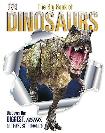 The Big Book of Dinosaurs - MPHOnline.com