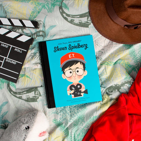 Little People Big Dreams: Steven Spielberg - MPHOnline.com