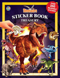 Sticker Book Treasury: Dinosaurs - MPHOnline.com