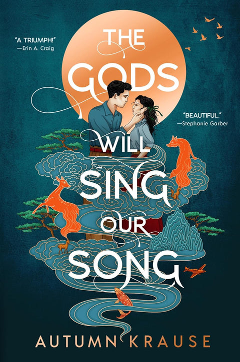 The Gods Will Sing Our Song (HC)