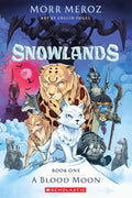 Snowlands #01: A Blood Moon - MPHOnline.com