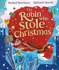 The Robin Who Stole Christmas - MPHOnline.com