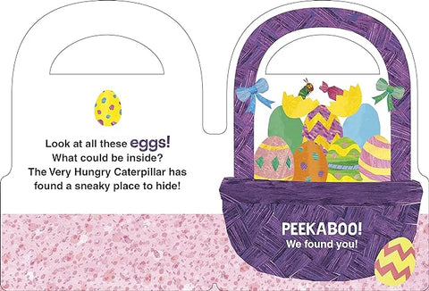 The Very Hungry Caterpillar's Peekaboo Easter - MPHOnline.com