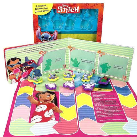 Stuck on Stories: Disney Stitch - MPHOnline.com