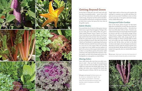 The Vegetable Gardener's Container Bible - How to Grow a Bounty of Food in Pots, Tubs, and Other Containers - MPHOnline.com