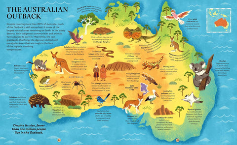 The Wild Atlas: Journey to the World's Most Remote Places - MPHOnline.com