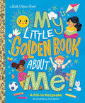 My Little Golden Book About Me! A Fill-in Keepsake - MPHOnline.com