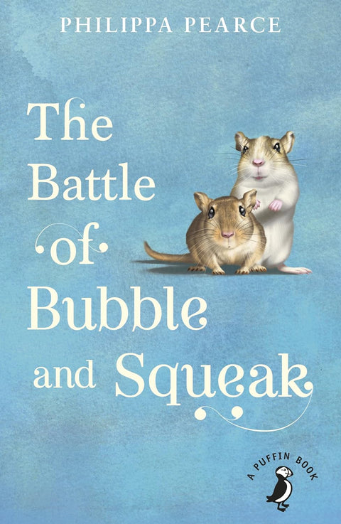 A Puffin Book: The Battle Of Bubble And Squeak - MPHOnline.com