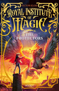 Royal Institute of Magic #03: The Protectors - MPHOnline.com