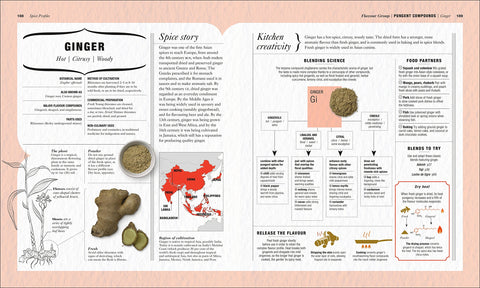 Science of Spice  : Understand Flavour Connections and Revolutionize your Cooking - MPHOnline.com