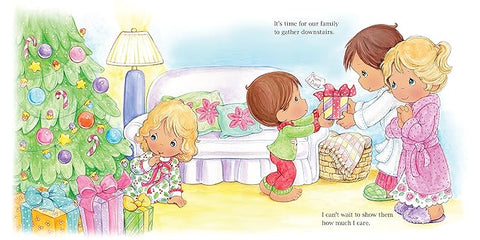 The Joy of Christmas: Celebrate the Magic of Christmas with this Precious Moments Christian Children's Book - MPHOnline.com