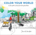 Color Your World: A Coloring Book of Simple Joys and Everyday Wonders - MPHOnline.com