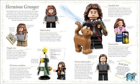 LEGO Harry Potter Magical Treasury (WITH MINIFIGURE) - MPHOnline.com