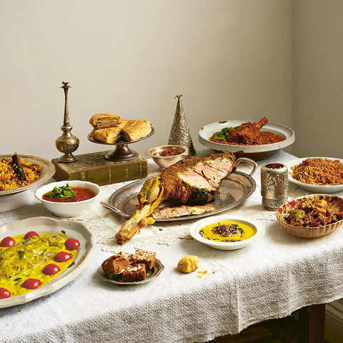 Parsi: From Persia To Bombay- Recipes & Tales from the Ancient Culture - MPHOnline.com
