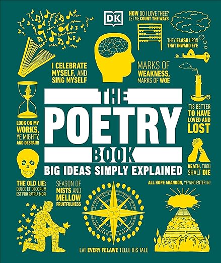 The Poetry Book: Big Ideas Simply Explained (DK Big Ideas) - MPHOnline.com