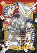 Twisted-Wonderland #02: Book of Heartslabyul (The Manga) - MPHOnline.com