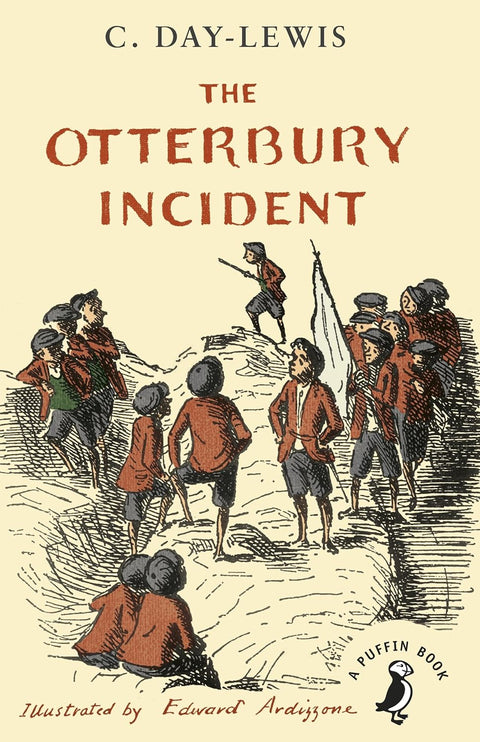 A Puffin Book: The Otterbury Incident - MPHOnline.com