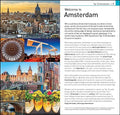 DK Eyewitness Top 10 Amsterdam (Pocket Travel Guide) - MPHOnline.com