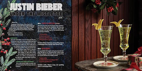 A Booze & Vinyl Christmas: Merry Music-and-Drink Pairings to Celebrate the Season - MPHOnline.com