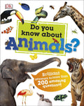 Do You Know About Animals? - MPHOnline.com