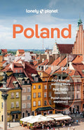 Lonely Planet Poland (11th Edition) - MPHOnline.com