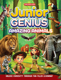 Dreamland: Junior Genius - Amazing Animals - MPHOnline.com