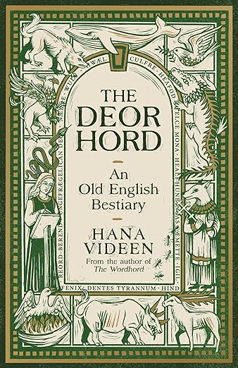 The Deorhord: An Old English Bestiary - MPHOnline.com